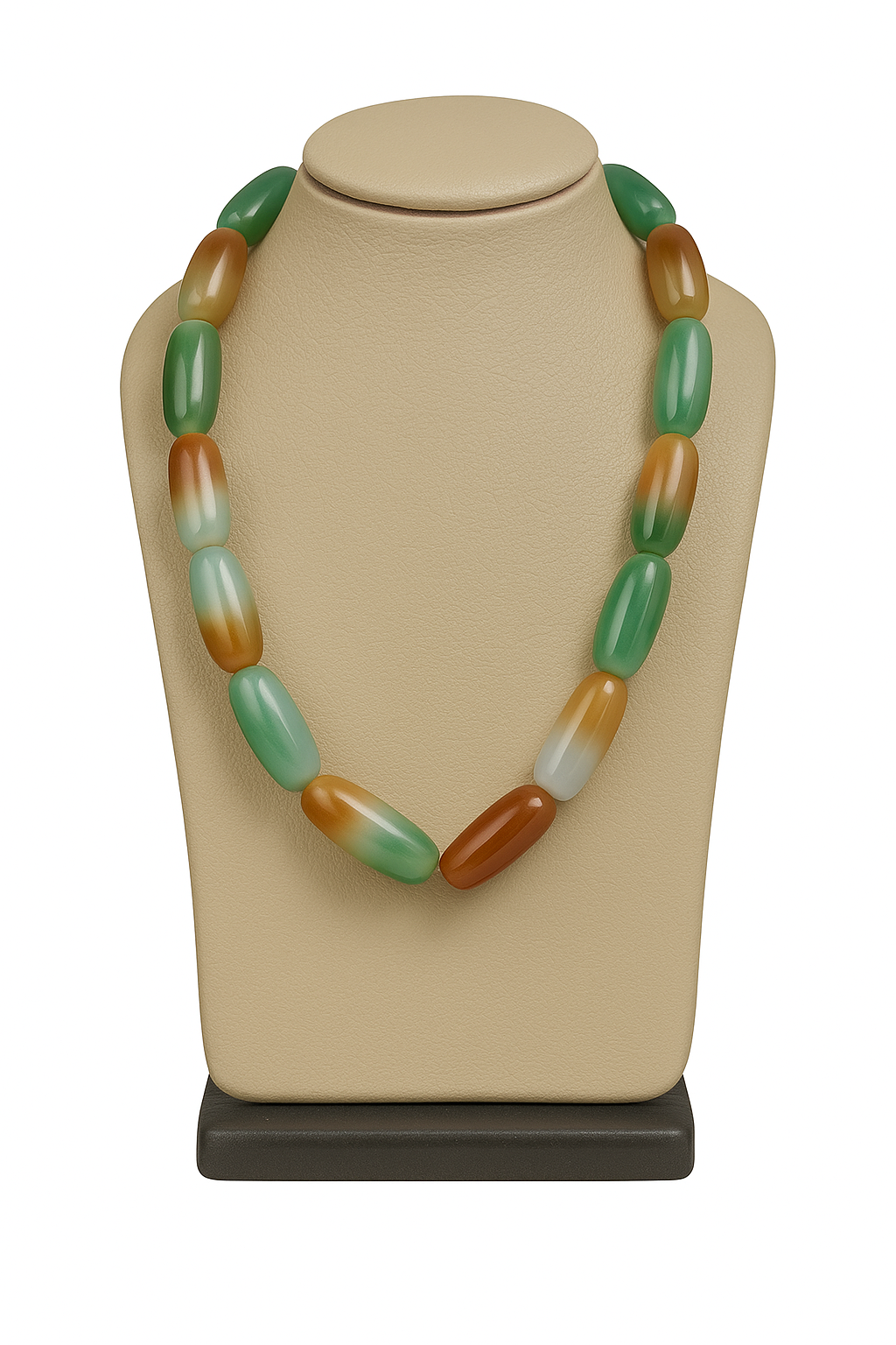 Agate Necklace | Natural Beauty | Spiritual Balance