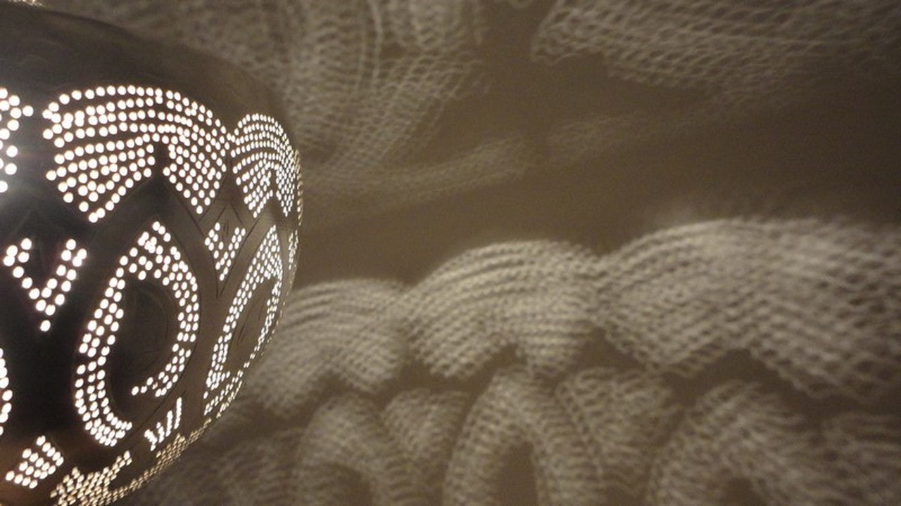 Moroccan Lanterns | Persian Nights - Moroccan Lamps