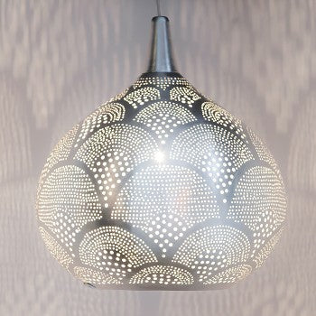 Pendant Light Chains | Nostalgia Nights - Moroccan Lamps