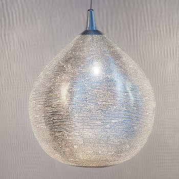 Brass Light Fixtures | Nostalgia Elegance - Moroccan Lamps