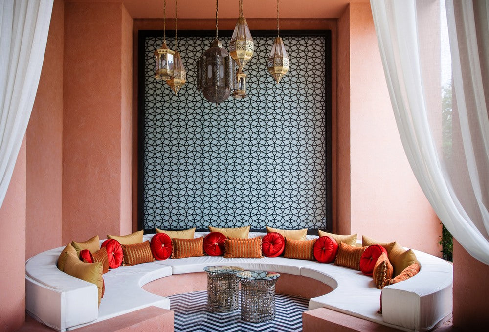 5 easy ways to incorporate Moroccan style into your home decor