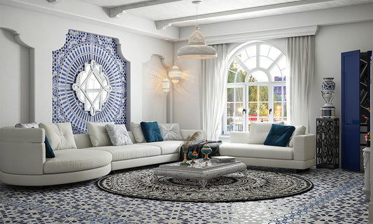 Illuminating Your Home with Moroccan Lighting: How to Choose the Perfect Fixtures for Your Decor
