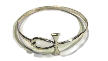 ! Offer Product ! Pure Sterling Silver 925 Bracelet | Key of Life