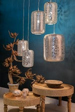 Brass Light Fixtures | Grace - Moroccan Lamps