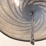 Hanging Light Lanterns | Tanoura Swirl - Moroccan Lamps