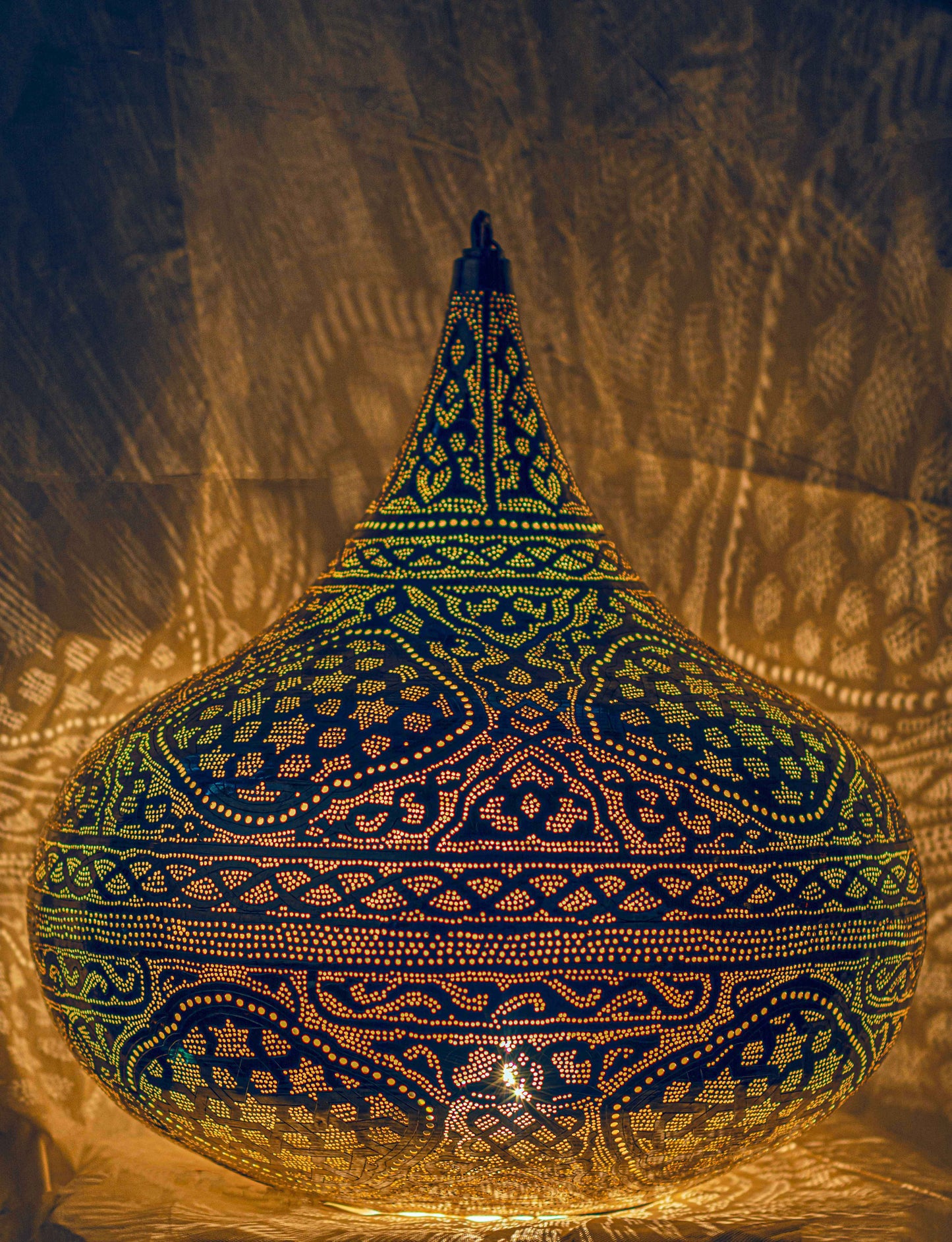 Moroccan Lamp | Javier - Moroccan Lamps