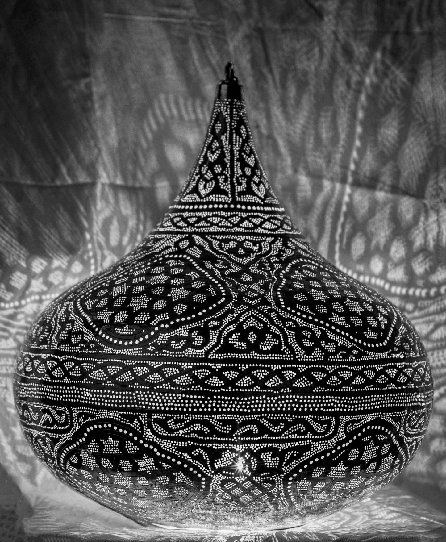 Moroccan Lamp | Javier - Moroccan Lamps