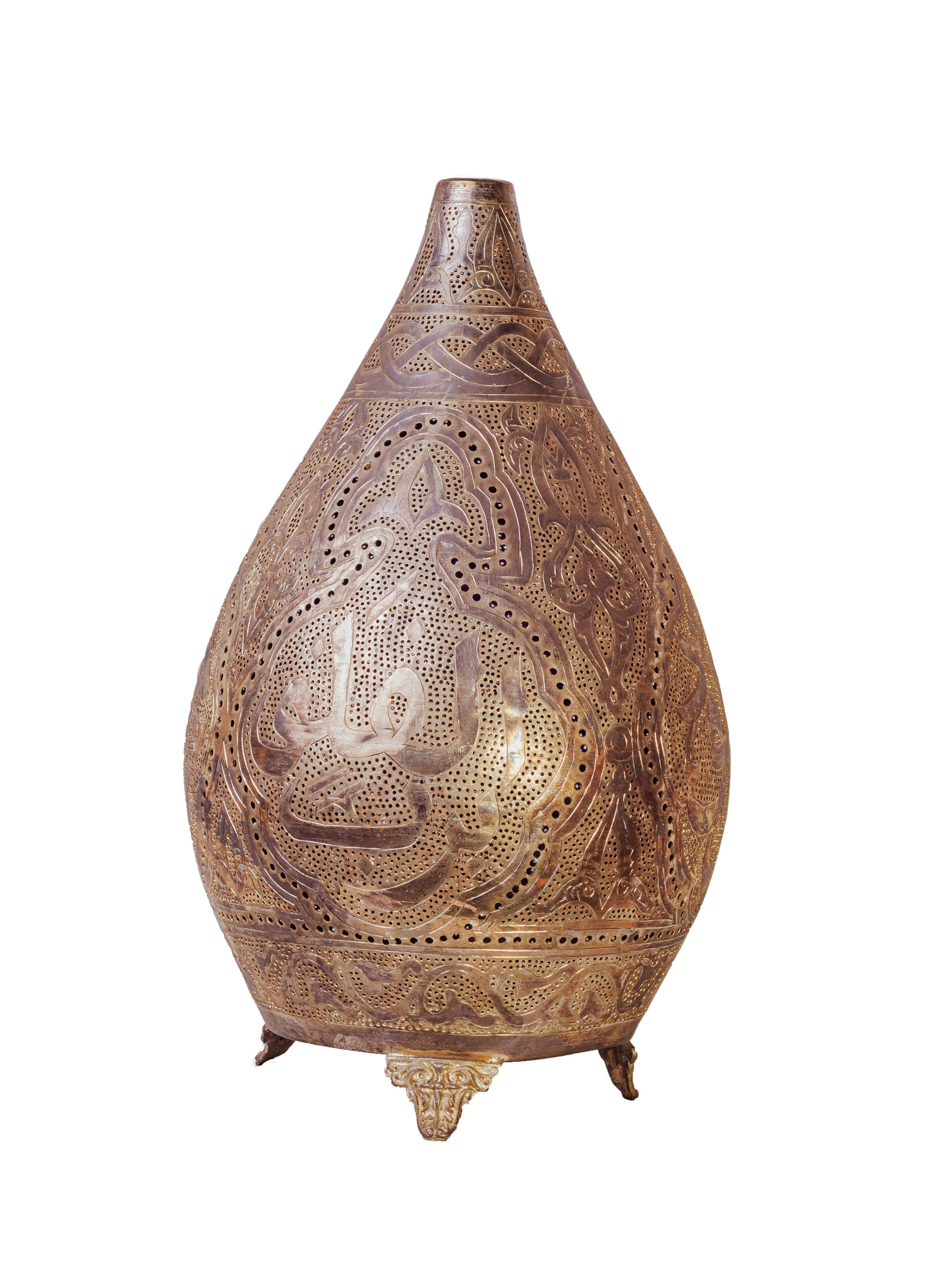 Table Moroccan Lamp | Sultan - Moroccan Lamps