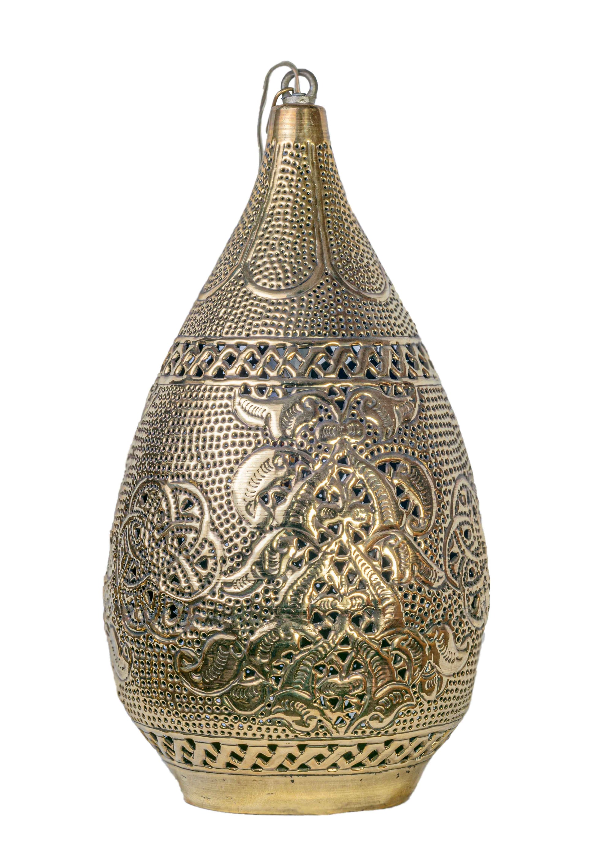 Moroccan Lamp | Flower Palace - Moroccan Lamps
