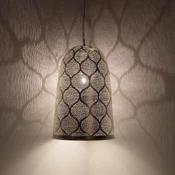 Lights Hanging From Ceiling | Bella Figura - Moroccan Lamps