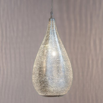 Moroccan Lamp | Azur Water Drop - Moroccan Lamps
