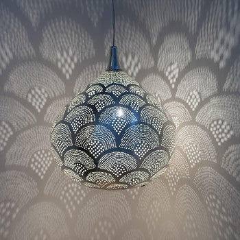 Pendant Light Chains | Nostalgia Nights - Moroccan Lamps