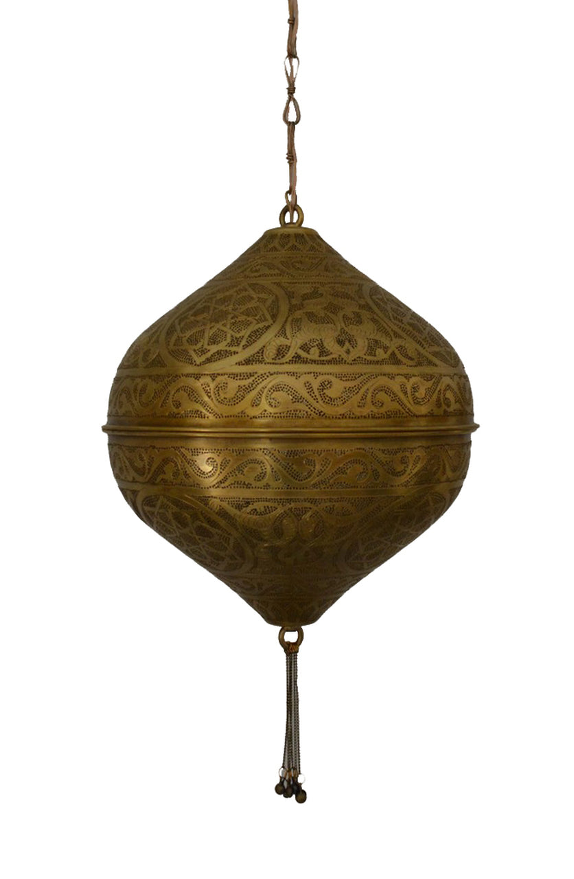 Hanging Moroccan Lanterns | Coquette Majesty - Moroccan Lamps