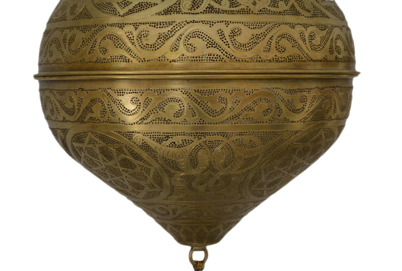 Hanging Moroccan Lanterns | Coquette Majesty - Moroccan Lamps