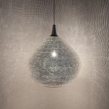 Brass Light Fixtures | Nostalgia Elegance - Moroccan Lamps