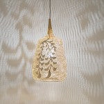 Egyptian Pendant | Granada Gold - Moroccan Lamps