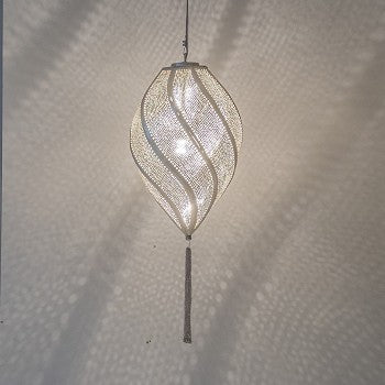 Lantern Moroccan | Boho Swirl - Moroccan Lamps