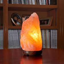 Sinai Oasis Salt Lamp - Moroccan Lamps
