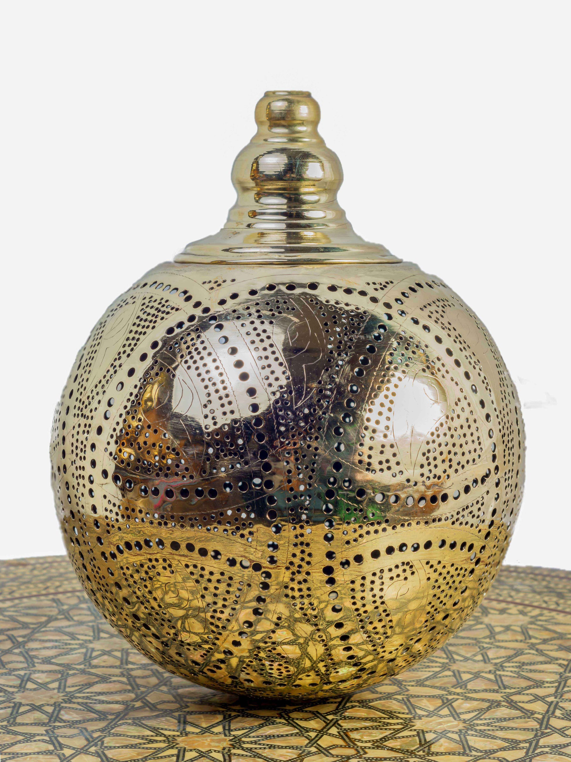 Moroccan Lamp | Casablanca Aura - Moroccan Lamps