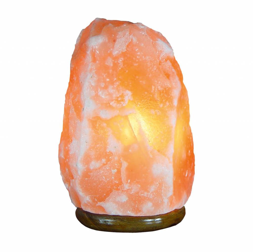 Sinai Oasis Salt Lamp - Moroccan Lamps