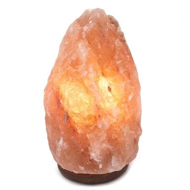 Sinai Oasis Salt Lamp - Moroccan Lamps